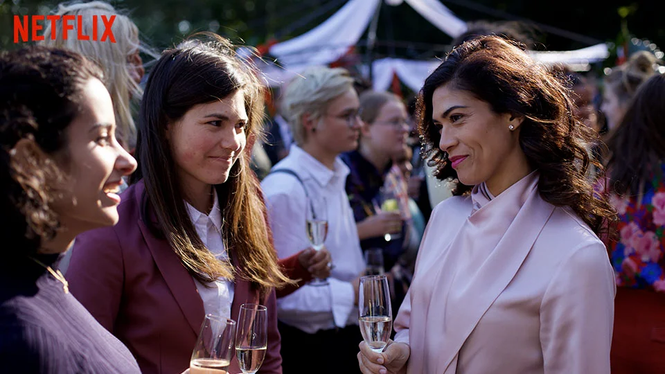 Netflix - ANNE+
