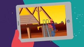 Volunteering: Safeguarding and health and safety (S2E3) - CLC Animation