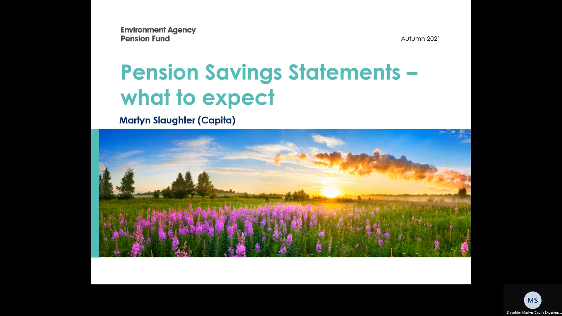 EAPF Pensions Savings Statement - What to expect on Vimeo