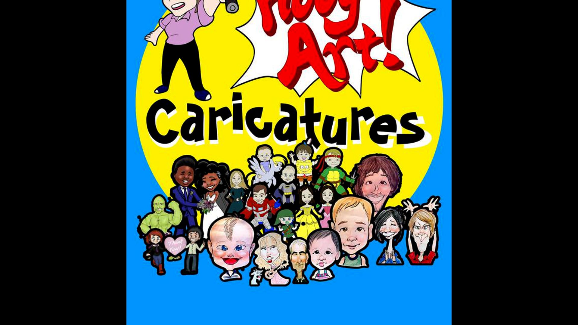Promotional video thumbnail 1 for HooyArt
