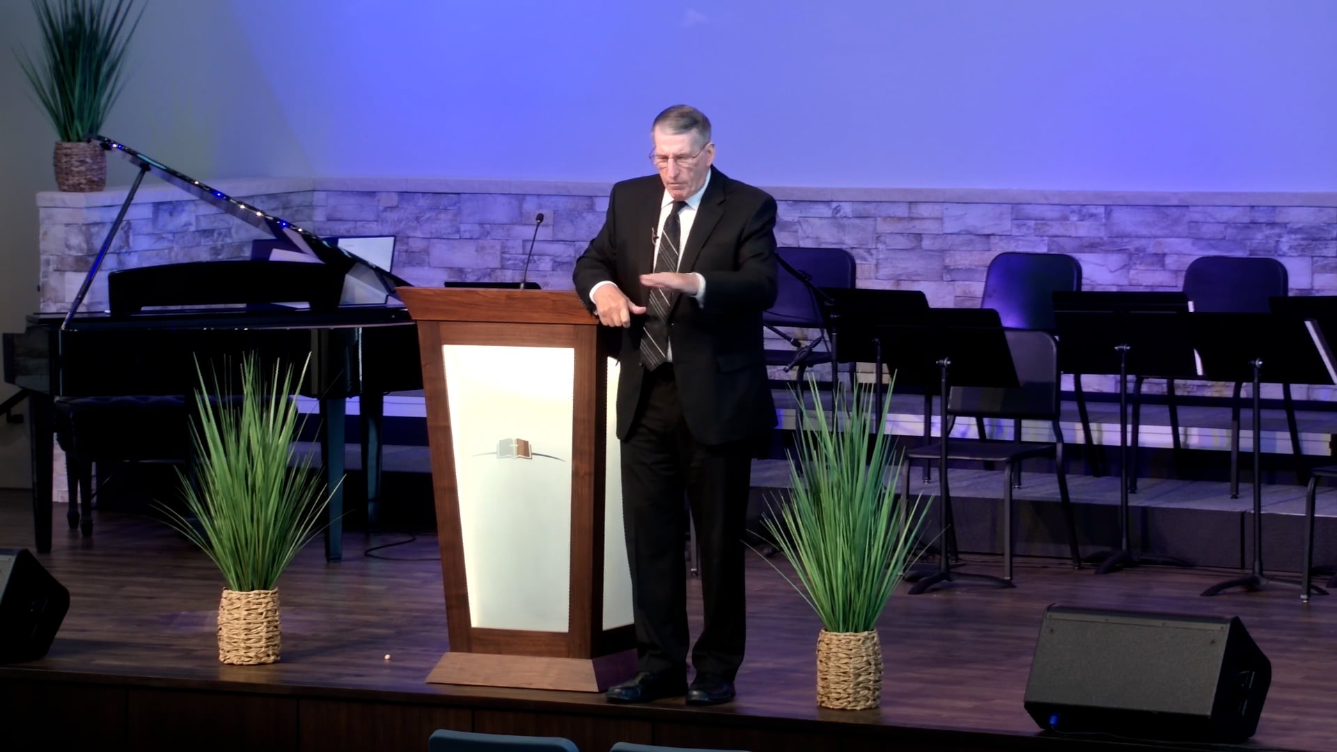 Home Faith Baptist Church