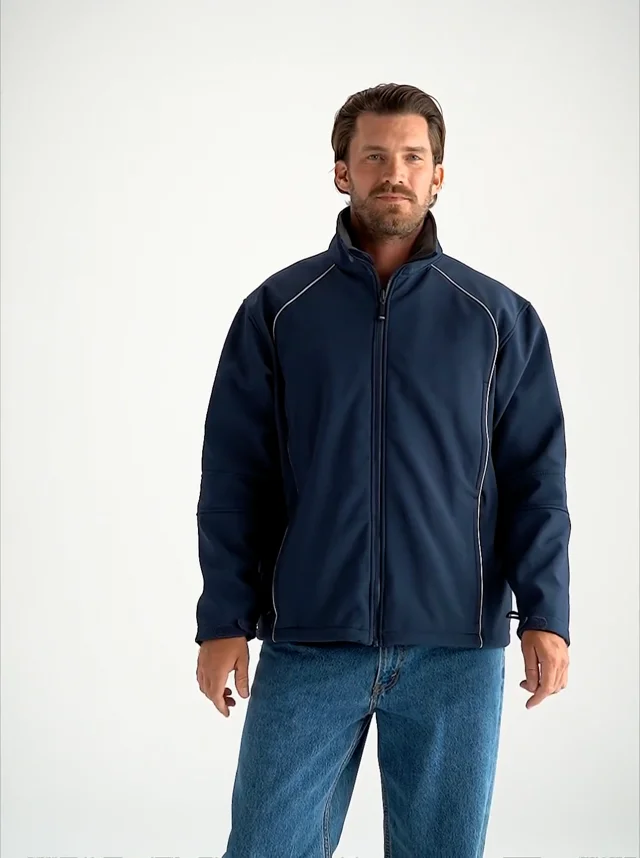 2943 WearGuard® System 365 Wear-Tec Fleece Jacket from Aramark