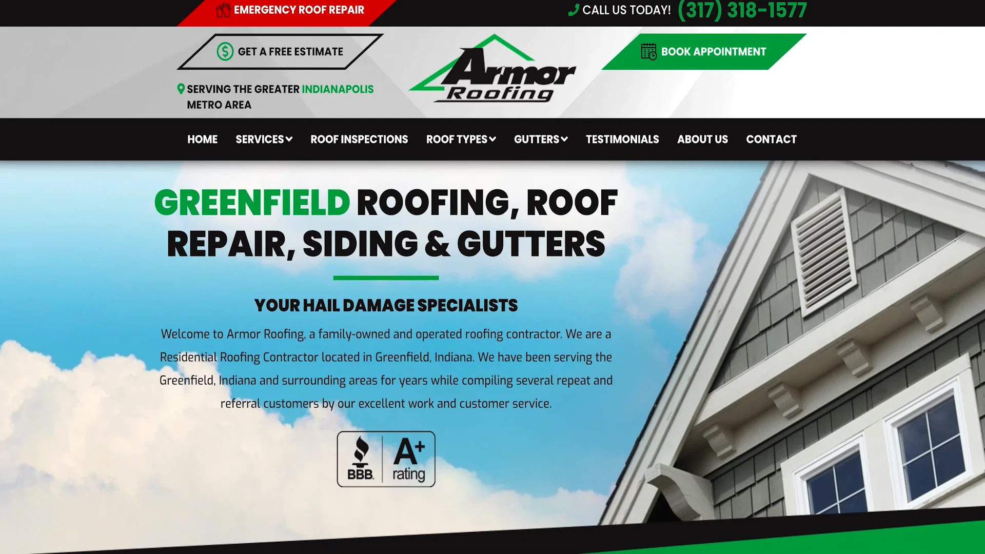 Armor Roofing