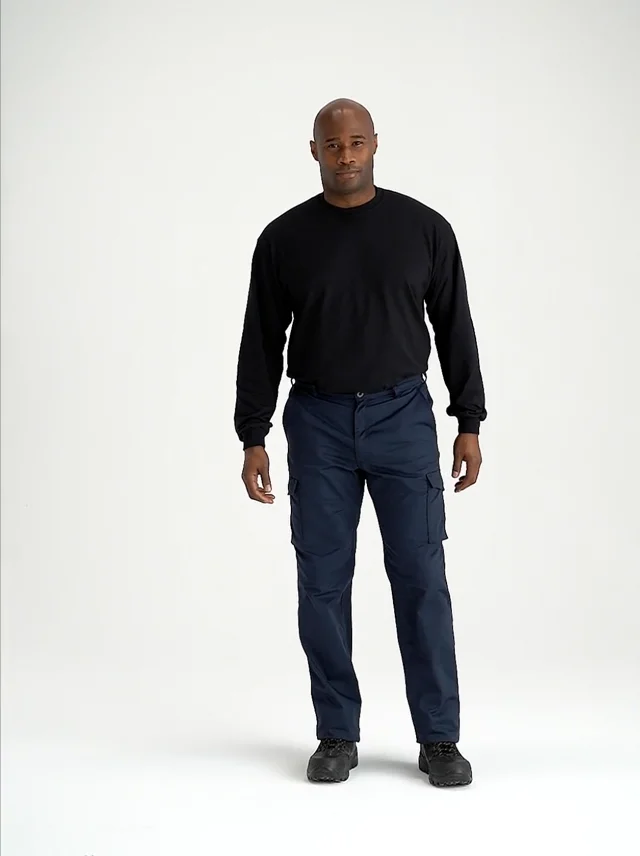 Aramark best sale cargo pants