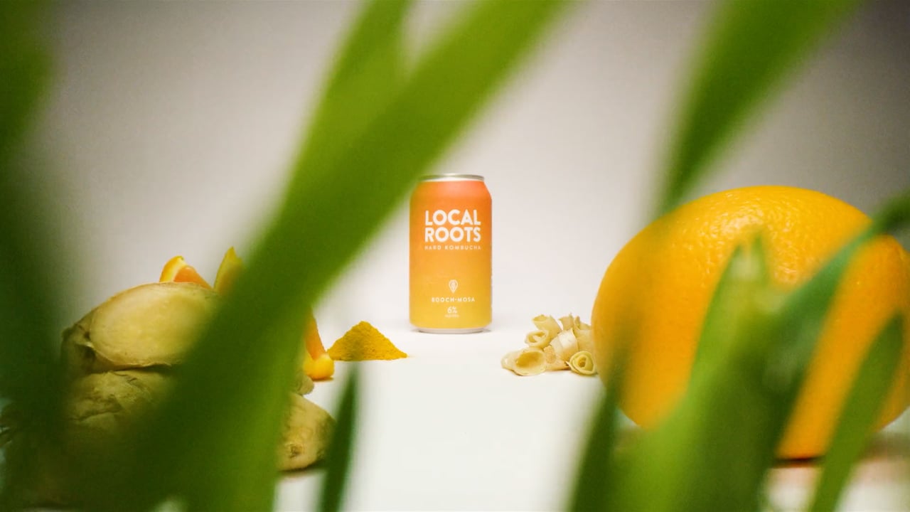 Local Roots · spec film concept directed and shot by Aaron Lieber