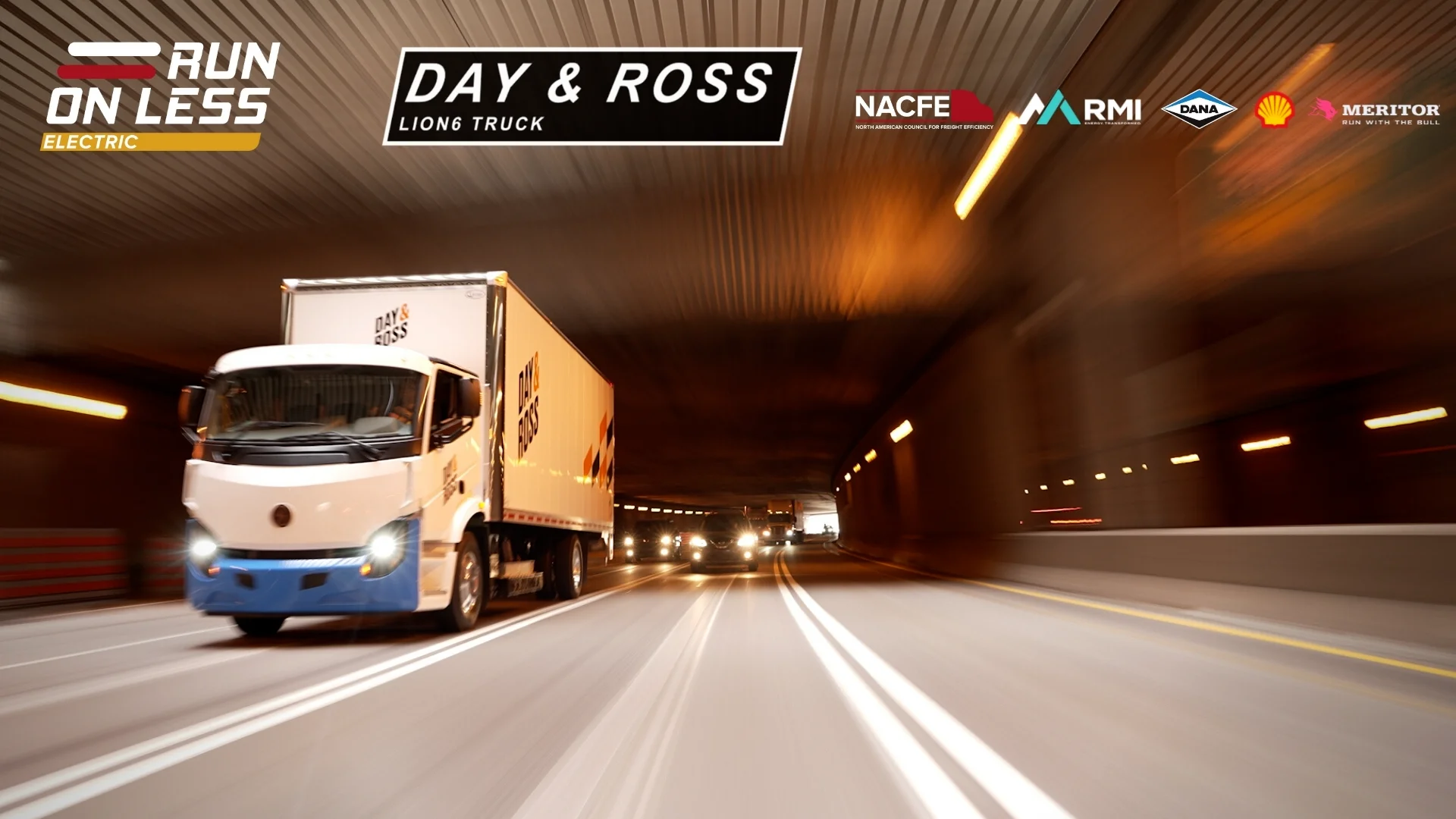 Run On Less Electric Day Ross