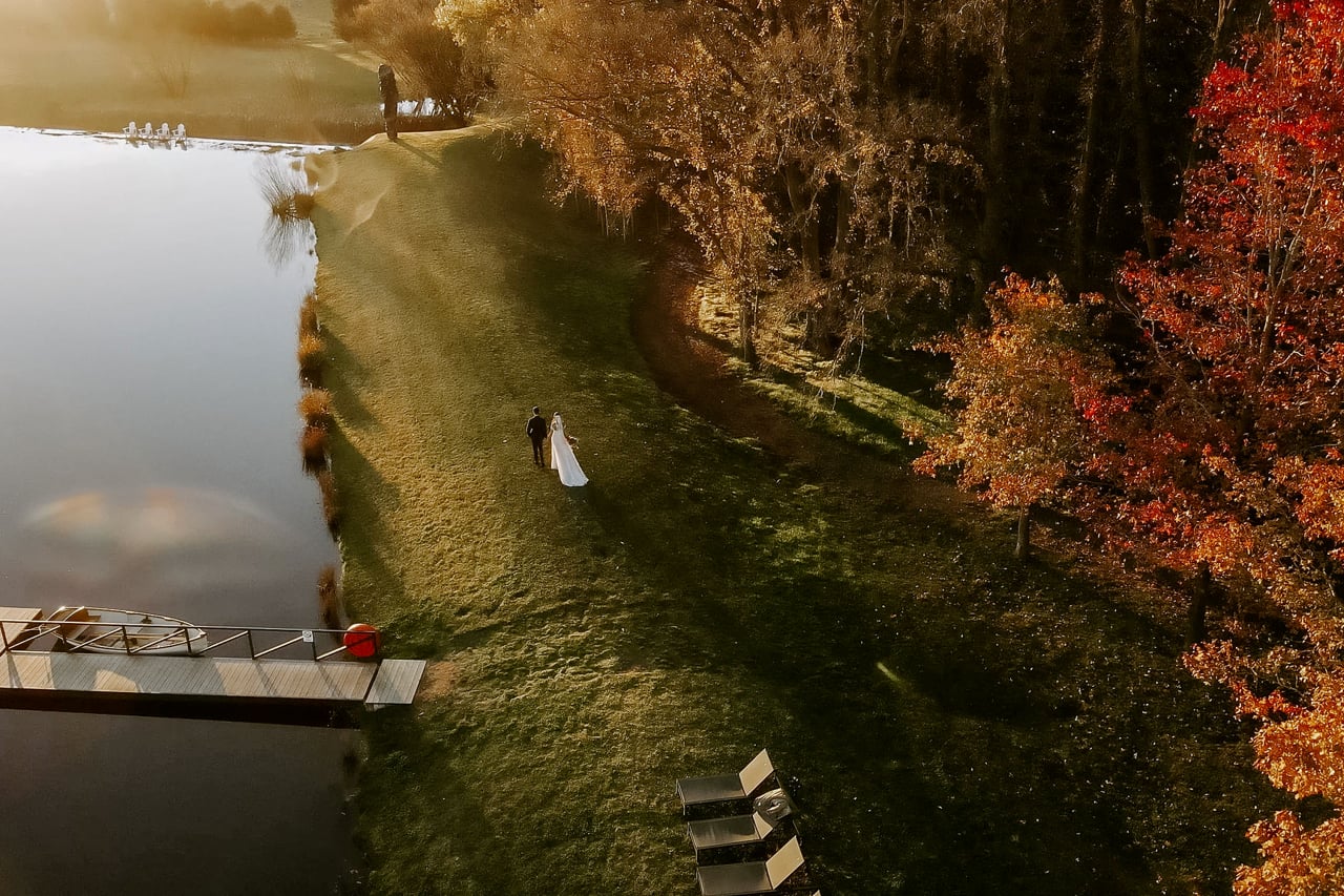 Mona Farm Wedding Video, Canberra - Erica and Matthew