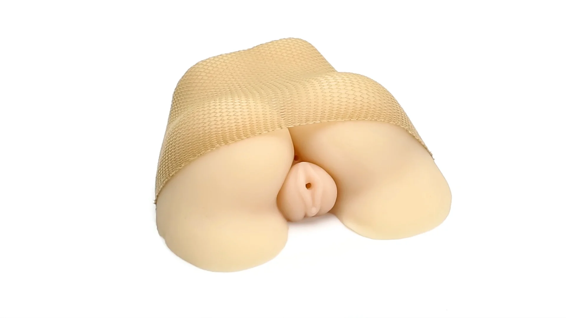 Cloud 9 Realistic Pussy & Ass Body Mold Stroker Visuals - JRL CHARTS