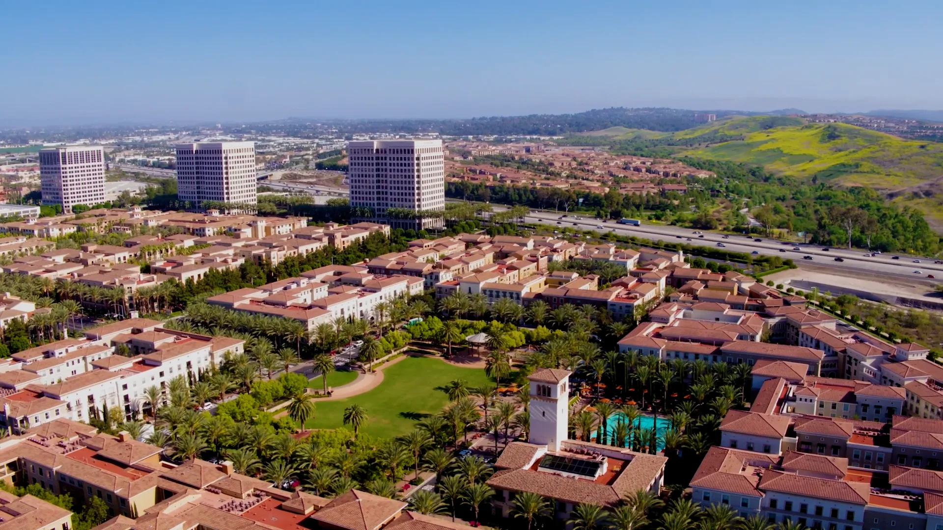 The Park at Irvine Spectrum (Highlight Reel) on Vimeo
