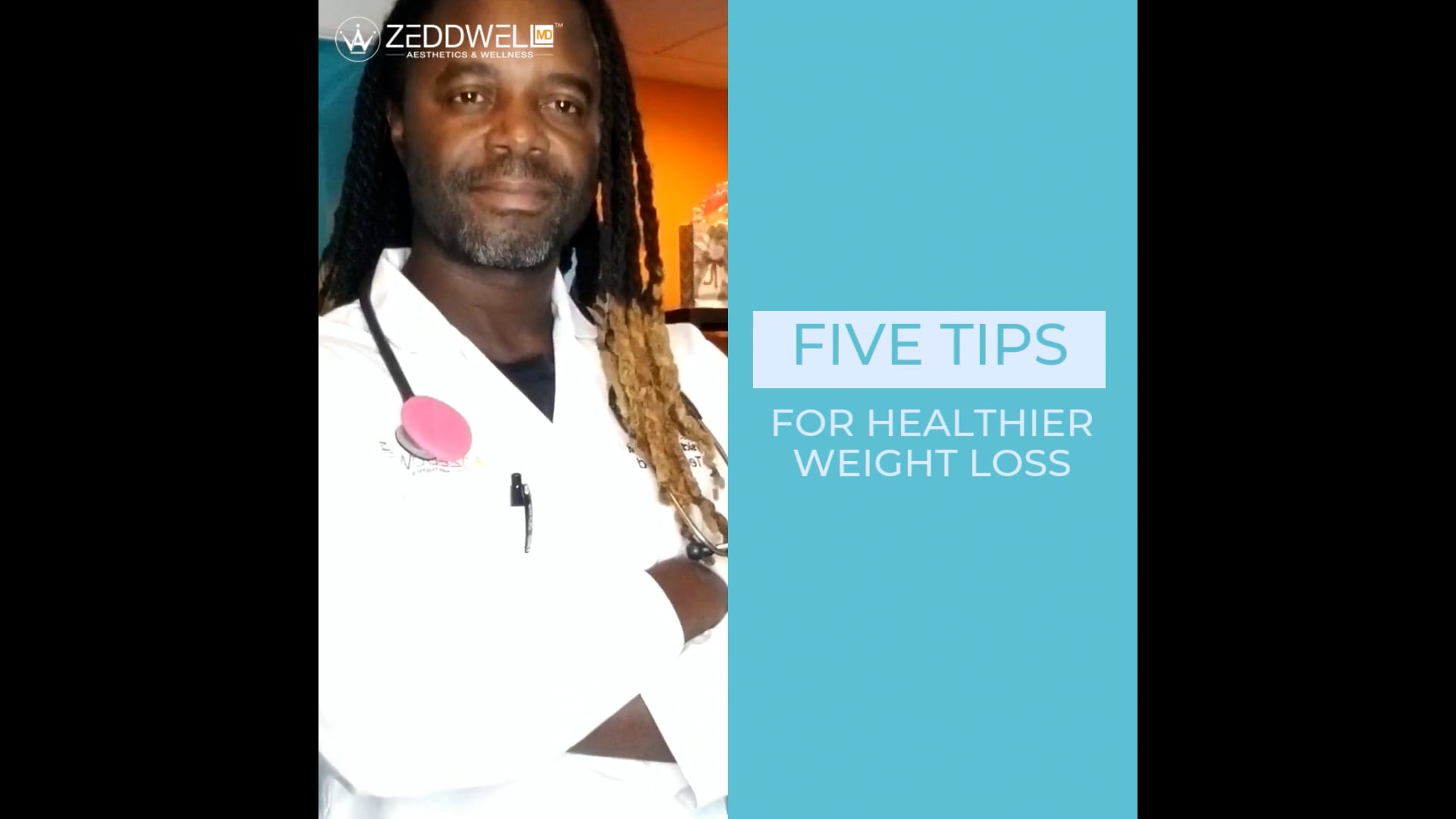 5 Weight Loss Tips