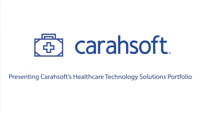 Healthcare IT Solution & Service Providers | Carahsoft