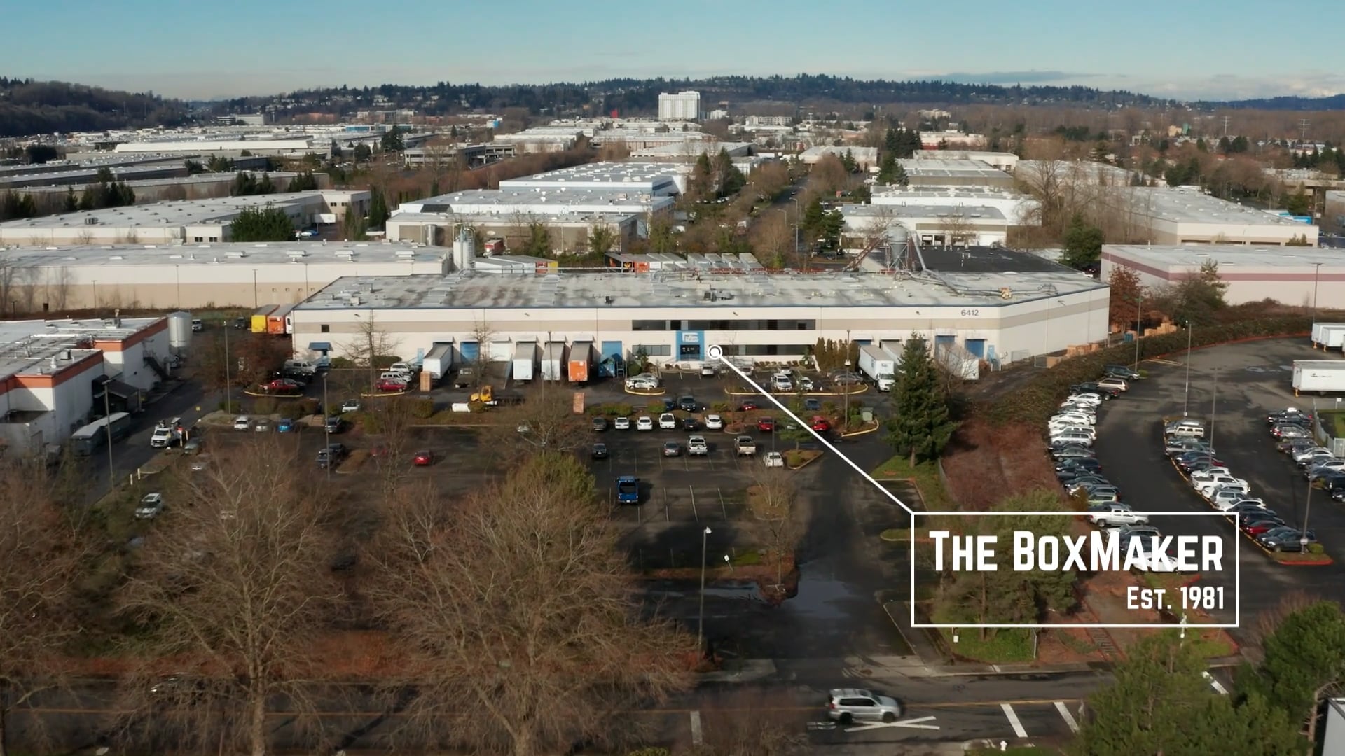 The BoxMaker | Celebrating 40 Years