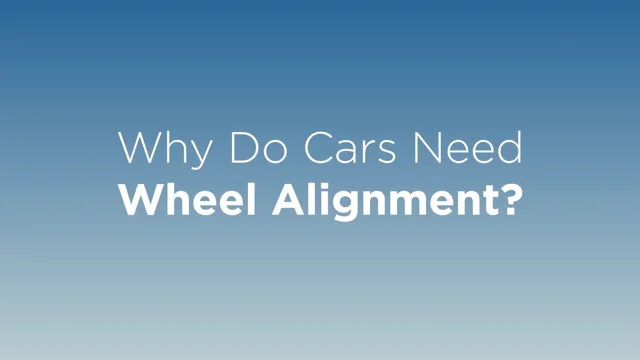 All you need to know about Wheel Alignment - TL Motors Inc.