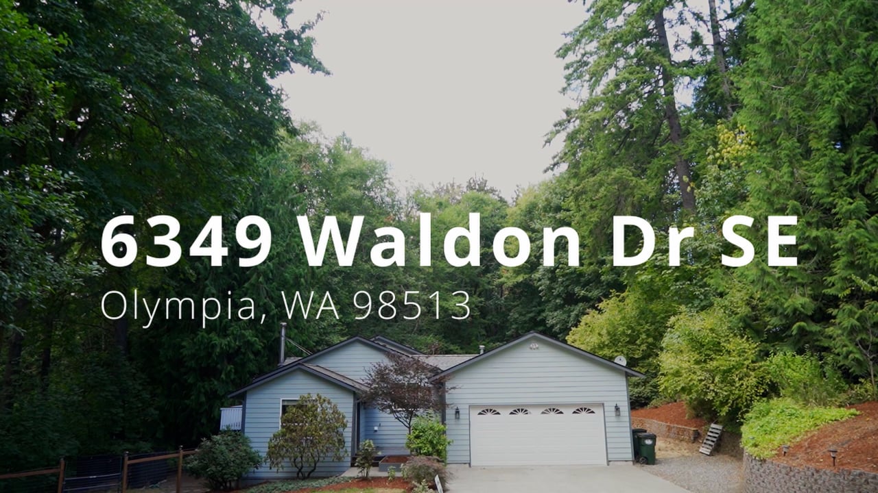 6349 Waldon Dr SE, Olympia, WA 98513