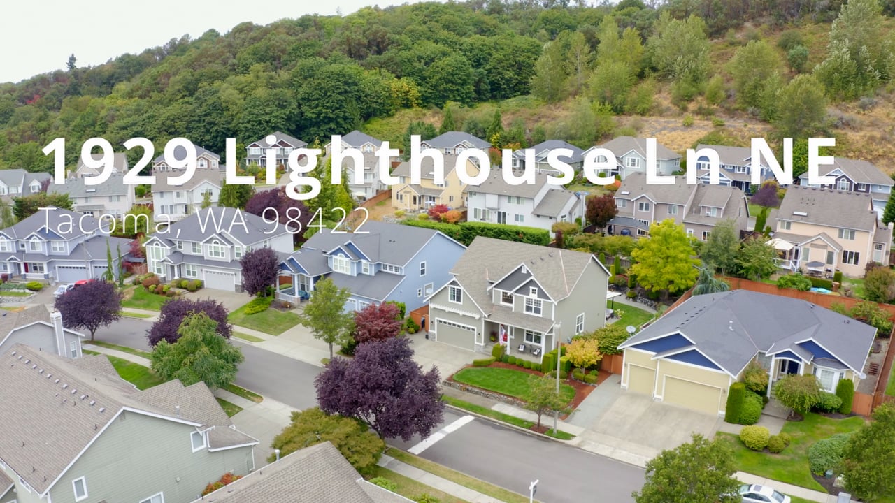 1929 Lighthouse Ln NE, Tacoma, WA 98422