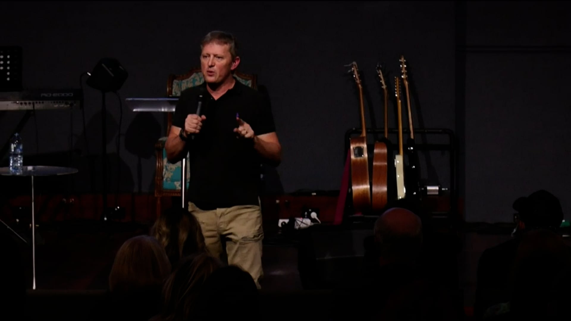 Bi-Locational Glory | Todd Weatherly | Tuesday 31 August 2021