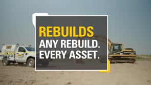 Rebuilds with WesTrac