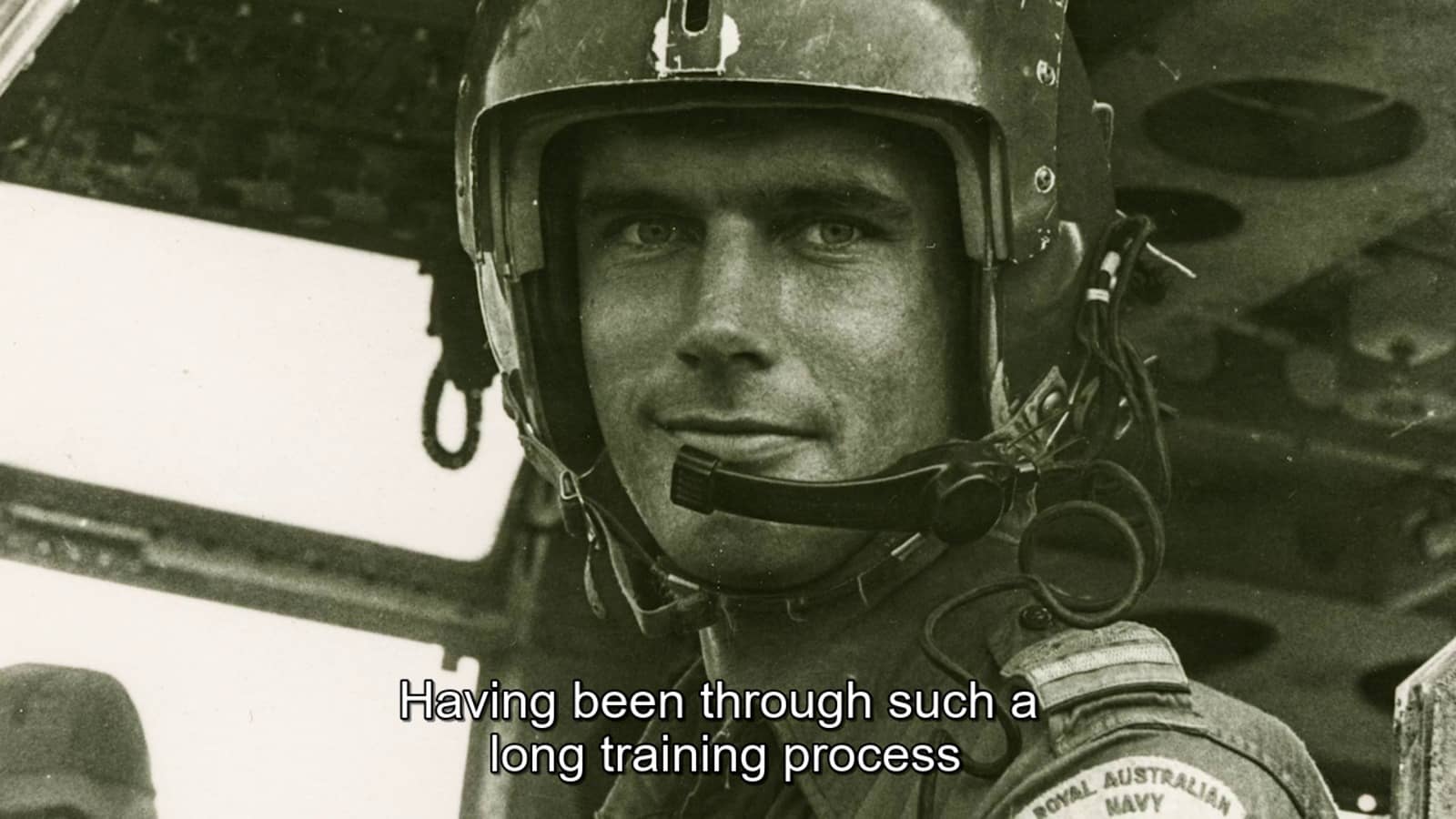 Captain Andrew Craig RAN (Retd) Digital Story on Vimeo