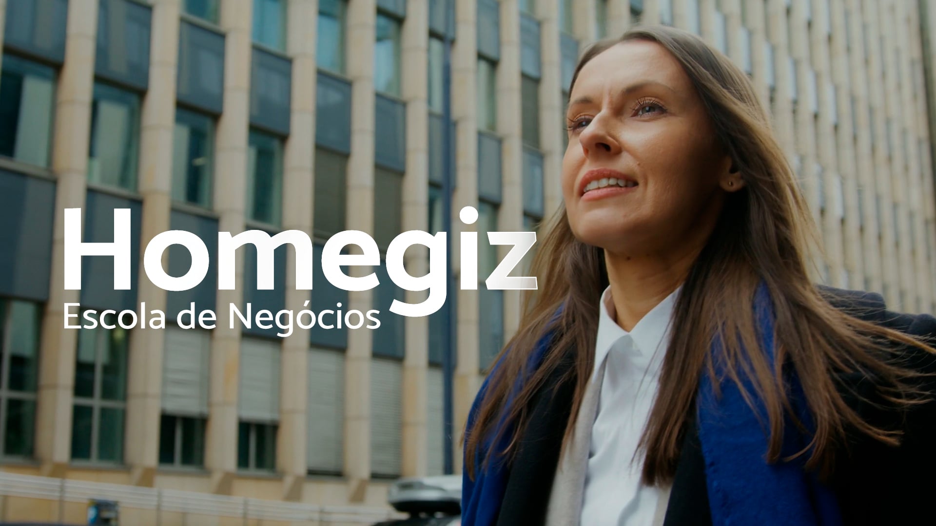 Homegiz - Escola de Negócios | Vídeo Institucional