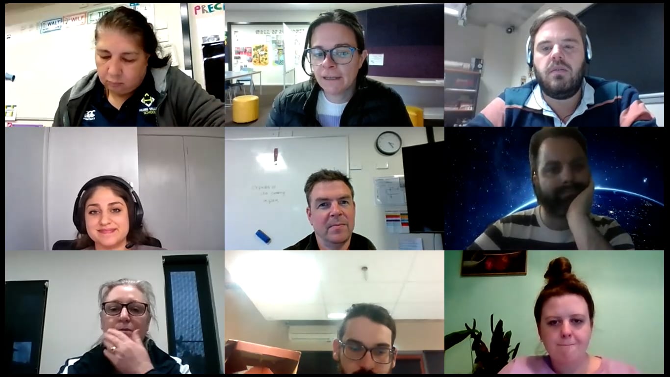 Session 2 on Vimeo