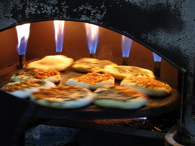 Pita Pizza, Kfar Hasidim, Israel