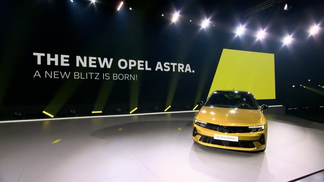 Astra Weltpremiere