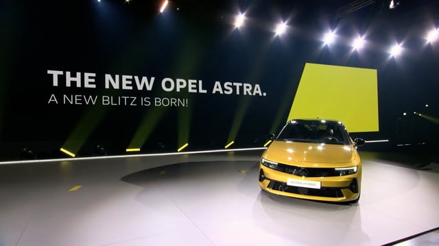 Astra World Premiere