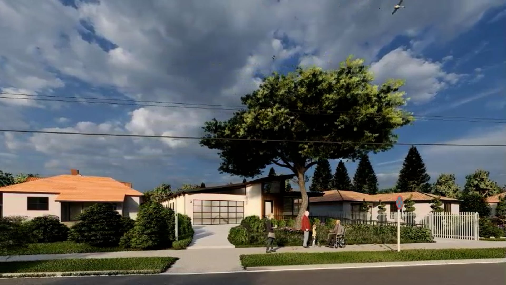 SDA Project - Northcott Rd