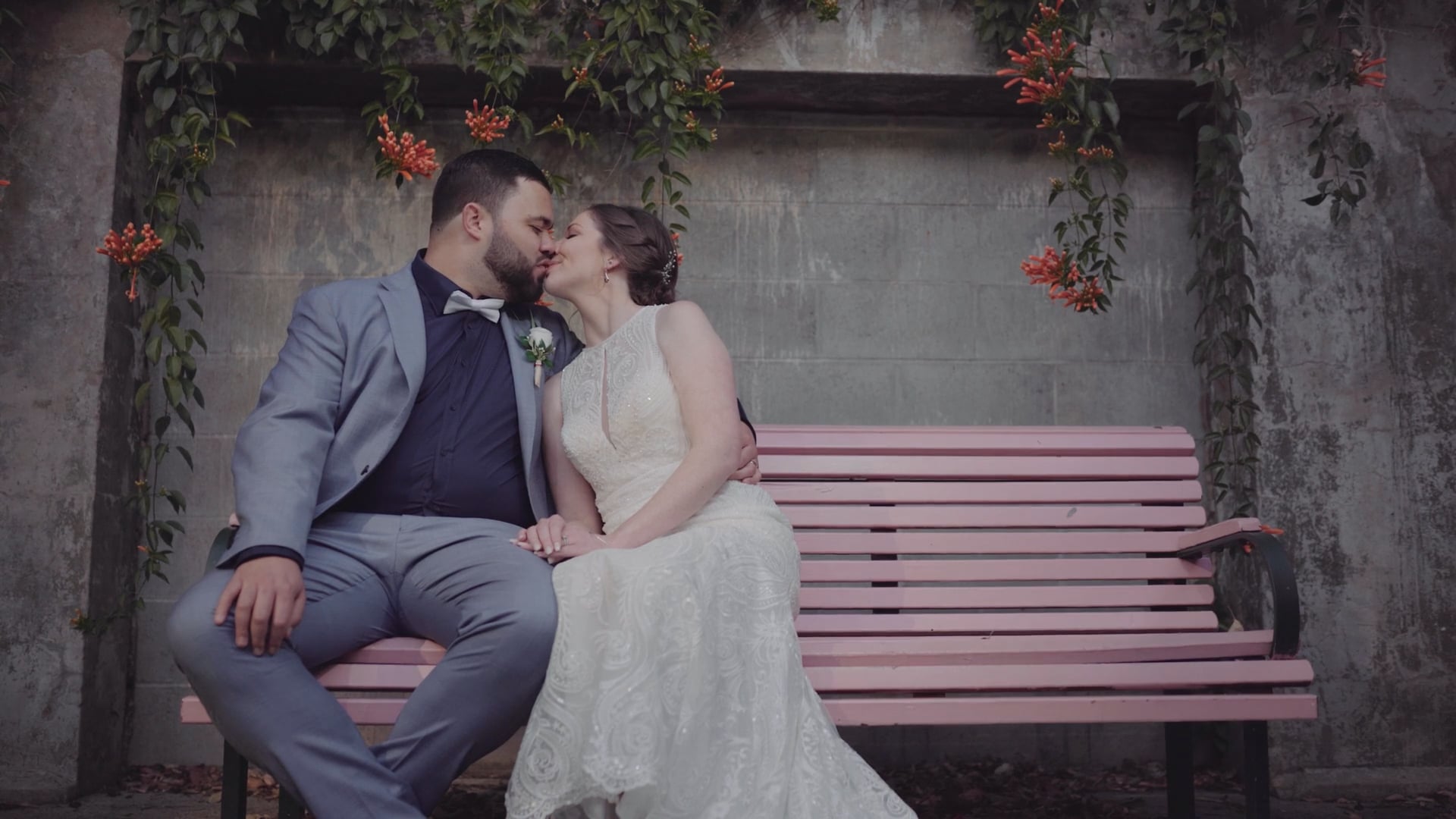 Factory 51 Brisbane Wedding Videography | Justin & Taylah