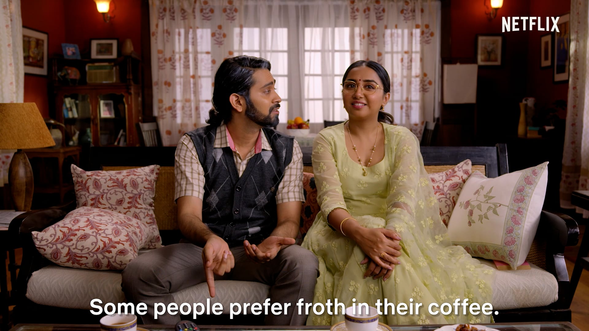 Netflix Ok Boomer - New Age Love with Ankush Bahuguna and Prajakta Koli
