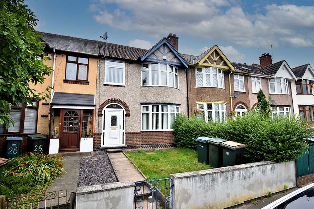 Intro Video 24, MELLOWDEW ROAD, POETS CORNER, COVENTRY.mp4 on Vimeo