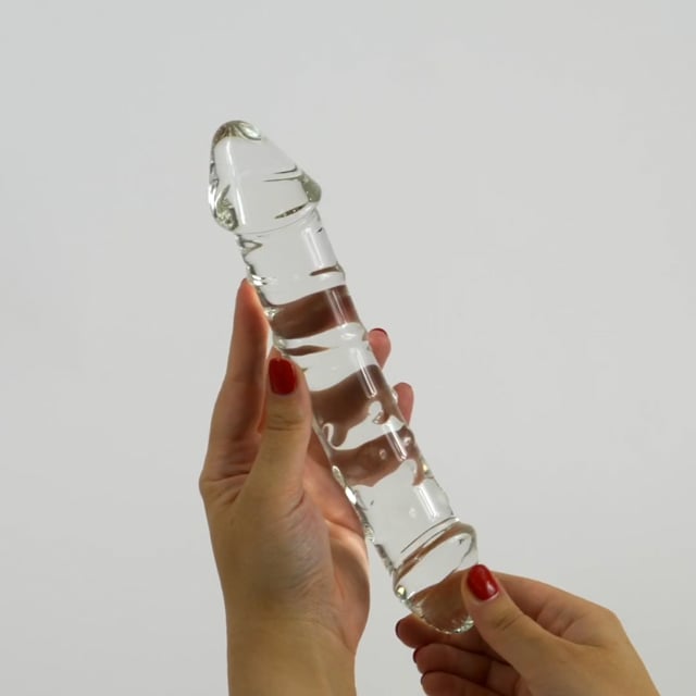 Double Dong Transparent 189