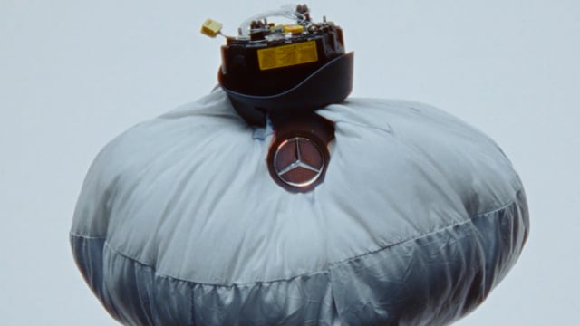 MERCEDES BENZ x HERON PRESTON - EDITOR
