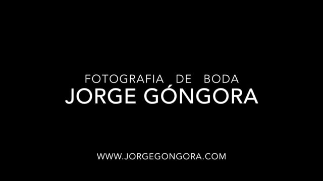 BODAS JORGE GONGORA