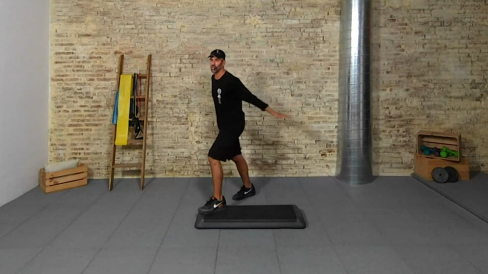 Coreografía simétrica