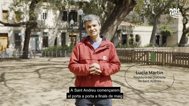 Recollida Selectiva Sant Andreu – Aj Bcn