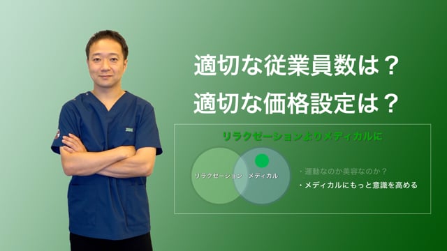 適切な従業員数は？適切な価格設定は？（経営戦略Part 2）