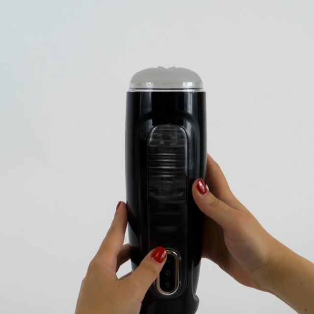 Masturbateur Cyclone Rotation & Son