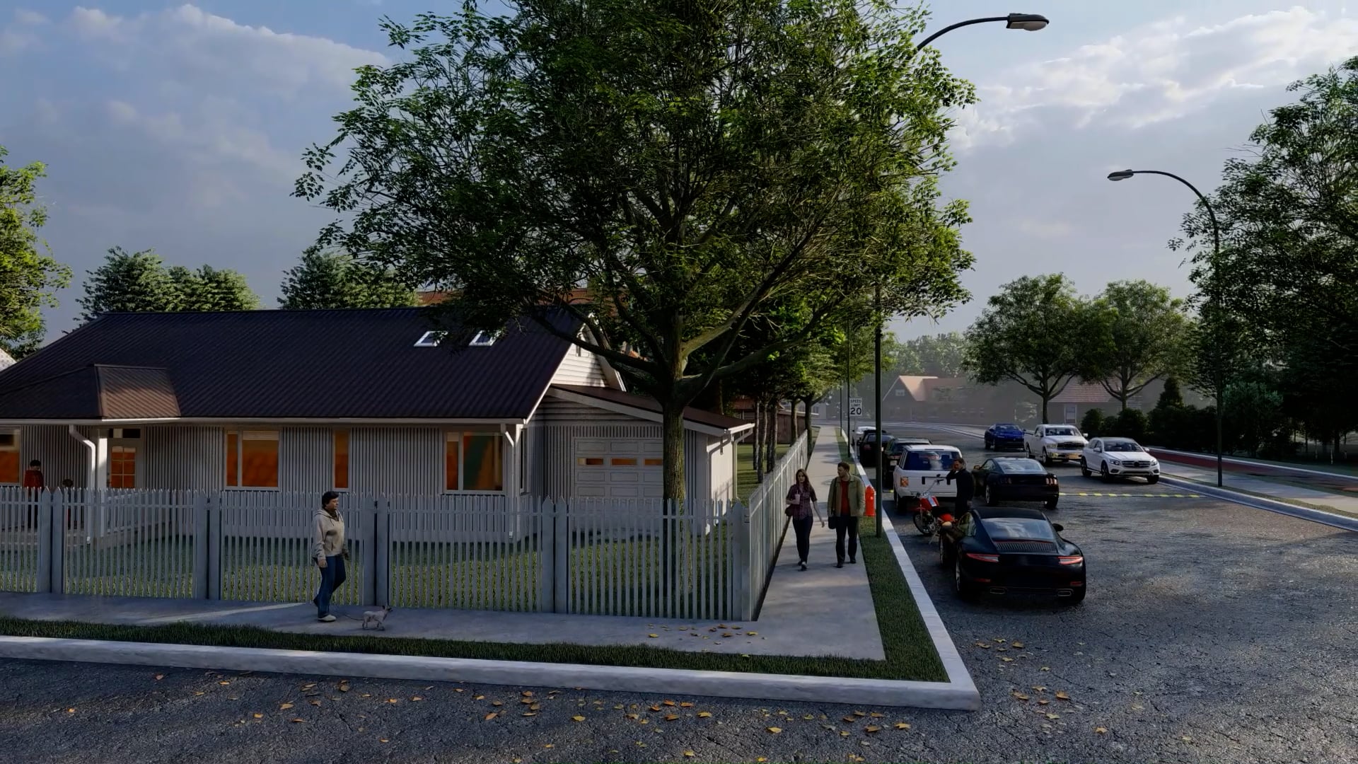 SDA Project - Gardenia Rd