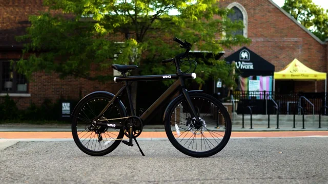 Wing ebike hot sale