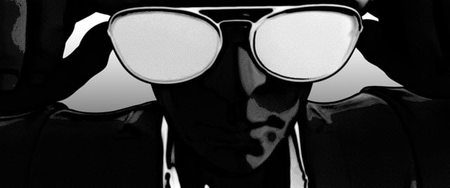 ANIMATED LOGO FOR MOVIE PRODUCTION COMPANY PR TRUE MOVIE