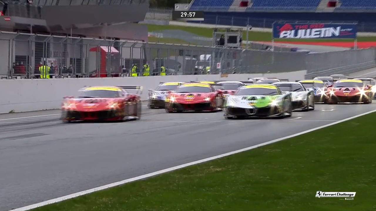 Red Bull Ring 5/2/2021 TV Race 2 P3