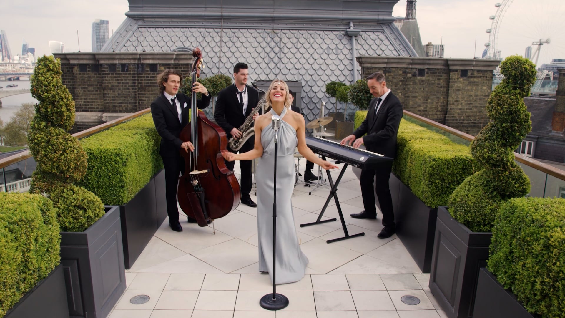 My Baby Just Cares For Me