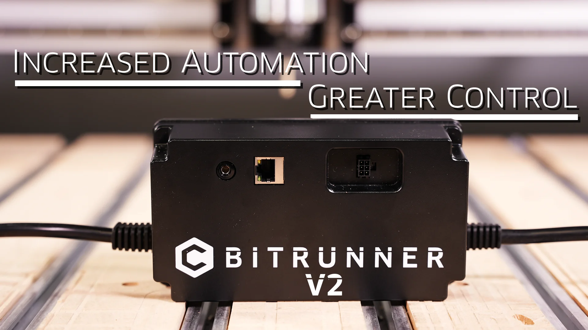 BiTRUNNER V2 - Install and Run on Vimeo