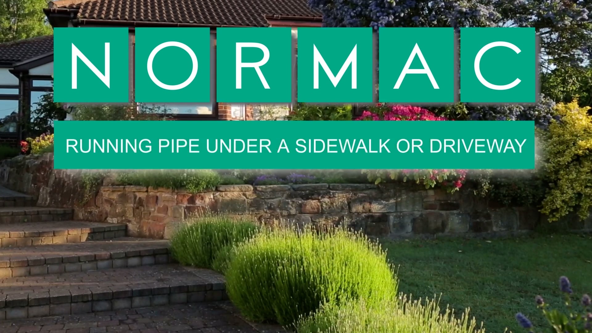 running-sprinkler-pipe-under-a-sidewalk-or-driveway-on-vimeo