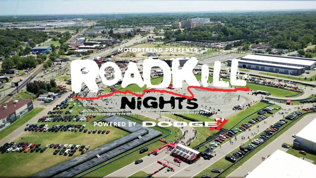 A Quick Hit: 2021 Roadkill Nights Powered by Dodge