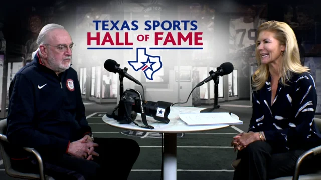 English to be inducted into Texas Sports Hall of Fame - University