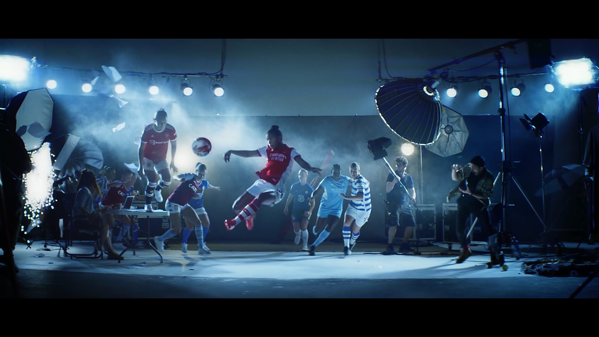 Barclays FA Women's Super League // It's All Kicking Off