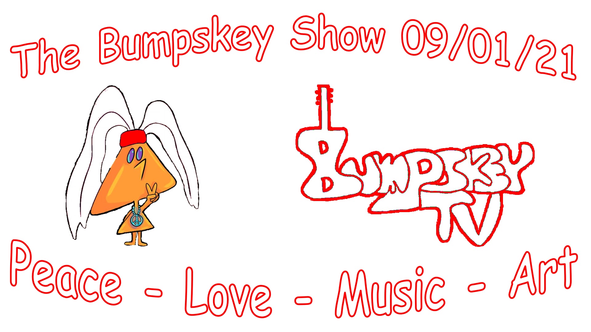 The Bumpskey Show 090121 On Vimeo