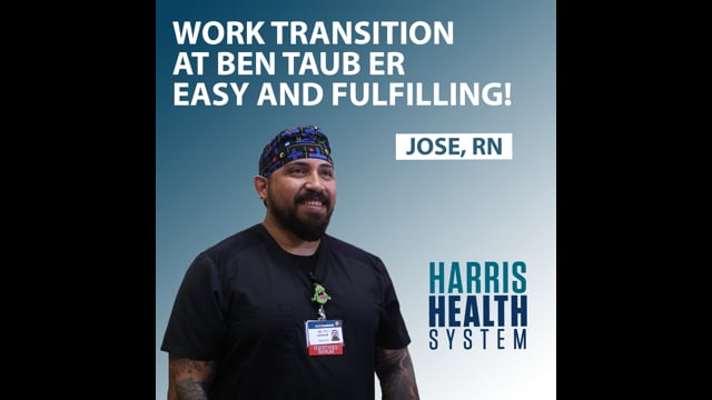 Work Transition at Ben Taub ER - Easy and Fulfilling!